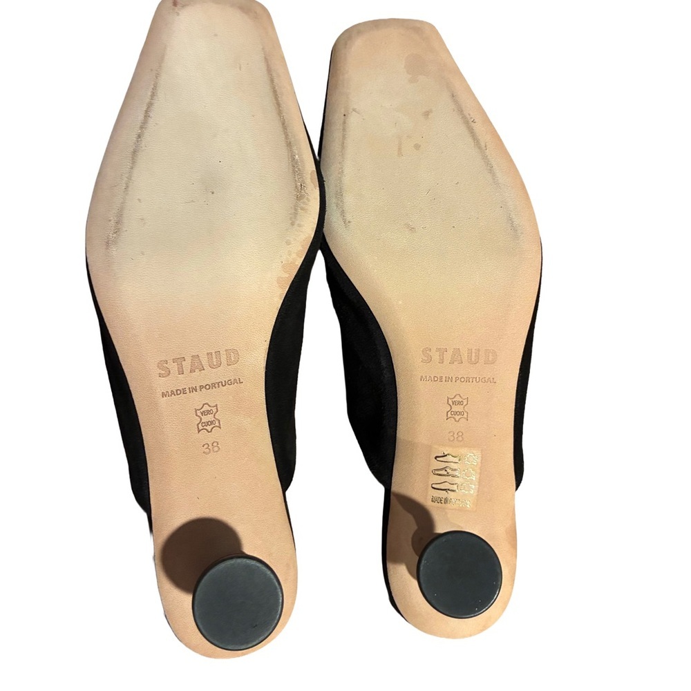 STAUD Black Mules - Picture 5 of 5